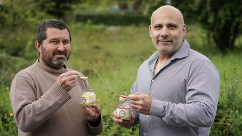 Jose y Federico dan vida a Natural Cream