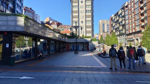 Centro de estudios en Oviedo