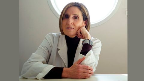 Isabel Sola Gurpegui investigadora en el CSIC