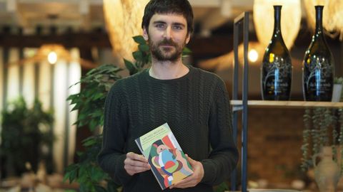 El historiador Ángel Arcay