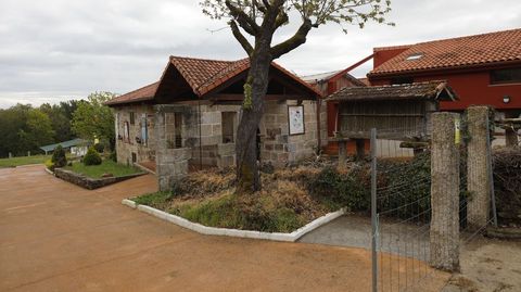 Monasterio budista de San Amaro