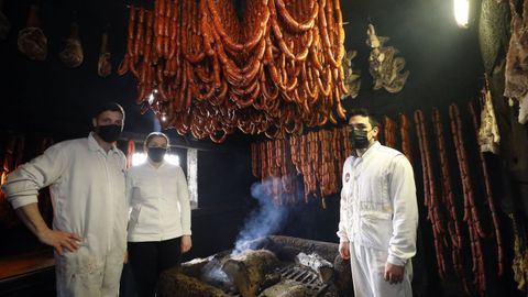Embutidos Hermelino, de O Valadouro