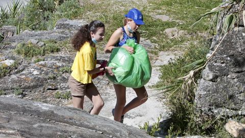 Voz Natura del colegio de Dorrón