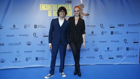 Piedrahíta y Cristina Castaño, Premio EMHU Fugas