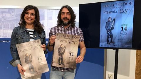 Yolanda Alonso y José Manuel Tejedor