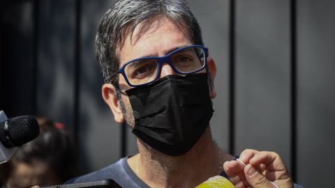 Marcelo Pecci, fiscal antimafia de Paraguay, que fue tiroteado mientras estaba de luna de miel en la isla caribeña de Barú.
