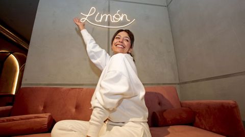 Limón Brunch & Café en la calle Virxe do Camiño