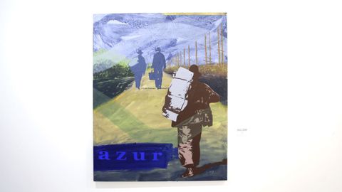 Carlos Maño, Azur
