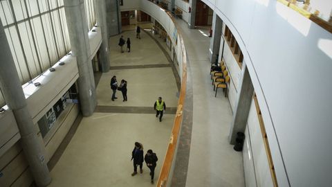La sección sexta de la Audiencia Provincial tiene su sede en Santiago.