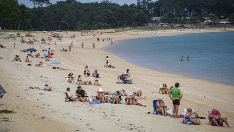 Playa de Coroso