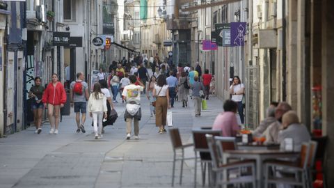 El casco urbano tiene calles planas, sin obstáculos.