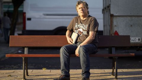 Fernando Varela, exconcejal del BNG.