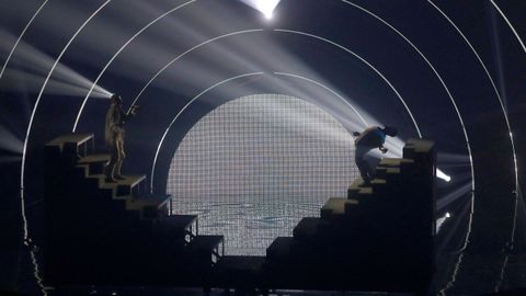 Azerbayán, en la final de Eurovisión