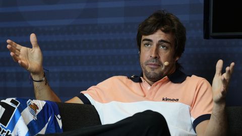 Fernando Alonso