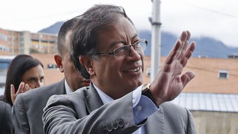 Gustavo Petro