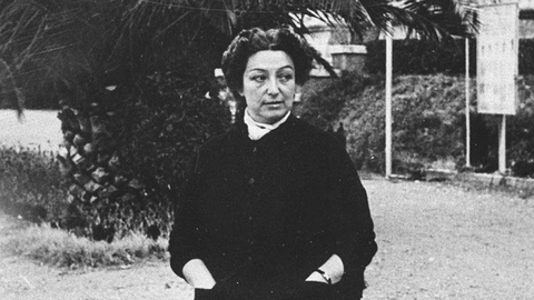 África de las Heras