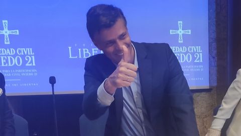 Leopoldo López