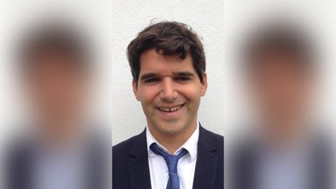 Ignacio Echeverra, gallego fallecido en los atentados de Londres del 2017