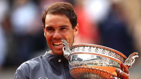 Nadal muerde su duodécimo Roland Garros, el segundo consecutivo ante Thiem