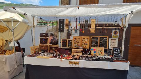 La Feira de Artesana est en la ra Real