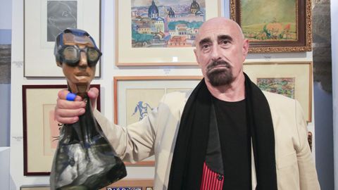 La Semana de Exaltacin de la Cultura y del Arte gira en torno a la figura del polifactico artista Paco Pestana.