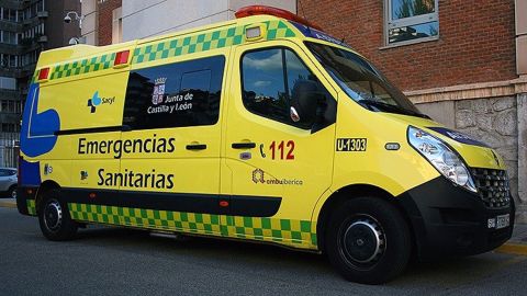 Unidad de Emergencias Medicalizada