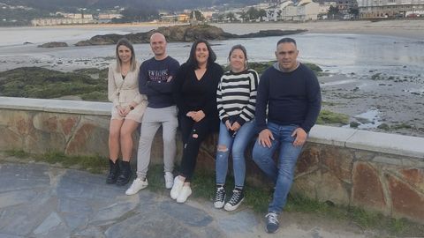 Os membros da comisión do San Xoán de Covas do 2022