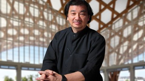 Shigeru Ban