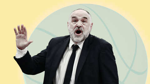 El infarto sufrido por Pablo Laso en el mes de junio supuso el fin de su trayectoria en el banquillo del Real Madrid.