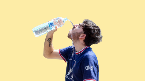 La ola de calor comenzó en Galicia este martes.