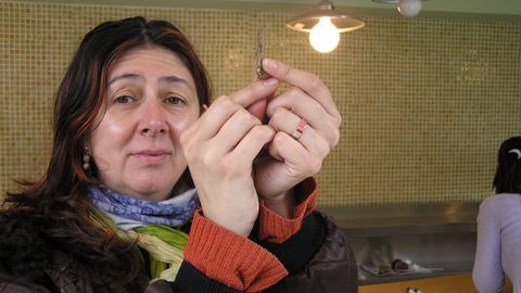 La arqueóloga y profesora Gema Adán Álvarez, fallecida en Oviedo en julio de 2022
