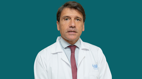 Celso Arango Lpez, director del Instituto de Psiquiatra y Salud Mental del Hospital General Universitario Gregorio Maran