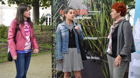 El Ciclo Experimenta cuenta con el apoyo de la Vicepresidencia de la Deputación de Lugo.