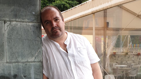 Andrés Colao Cueva es representante del comité Pro Salud Mental en Primera Persona de la asociación AFESA Salud Mental Asturias.