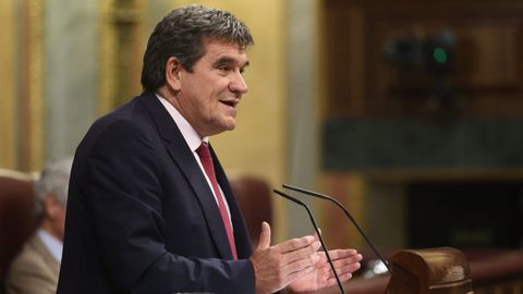 Jos Luis Escriv interviene en el Congreso