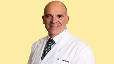 El Dr. Durántez es uno de los pioneros en España de la Medicina Preventiva Proactiva y Medicina para el Envejecimiento Saludable.