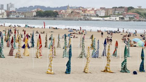 Playa de San Lorenzo