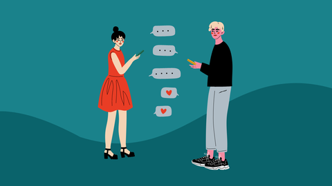 El «ghosting» es una práctica habitual que consiste en cortar toda comunicación con alguien sin darle explicaciones y sin una motivación aparente.