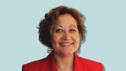 Francisca Molero es sexóloga clínica y presidenta de la Federación Española de Sociedades de Sexología.