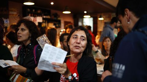 Una docena de locales participan este año en los cantos de taberna