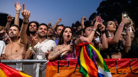 Espaa, el destino preferido en Europa para quienes viajan con la intencin de ir a un festival, ha visto cmo la demanda en 2022 se ha elevado considerablemente