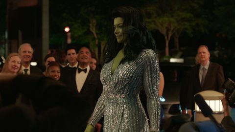 Tatiana Maslany, en She-Hulk 