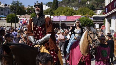 Ribadavia celebra la Festa da Istoria