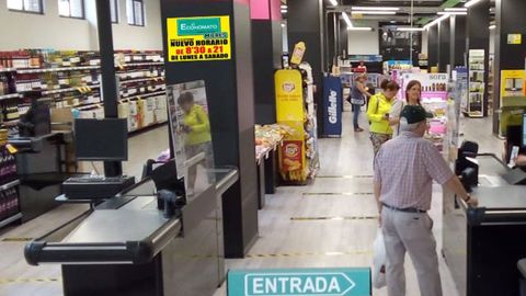 Supermercado de El Economato