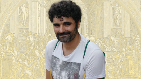Cristian Saborido, profesor del departamento de Lógica, Historia y Filosofía de la Ciencia de la UNED, es autor del libro «Filosofía de la medicina».