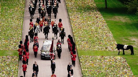 Solemne funeral de Estado por la reina Isabel II