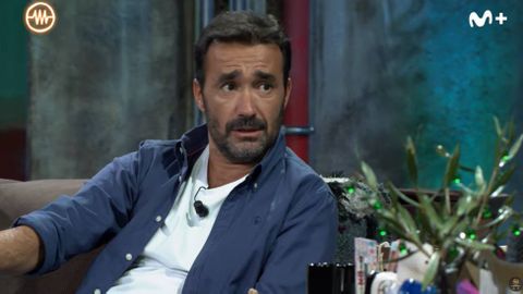 Juanma Castaño en La Resistencia