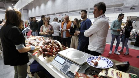La ciudad amurallada celebra el evento gastronmico L de Lugo