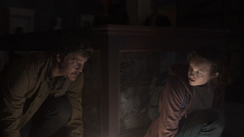 Pedro Pascal y Bella Ramsey son los protagonistas de «The Last of Us»