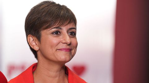 La portavoz del Gobierno, Isabel Rodríguez.